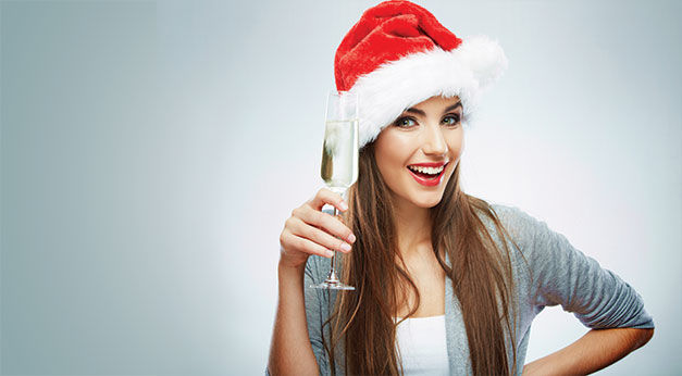 A Sparkling Finish